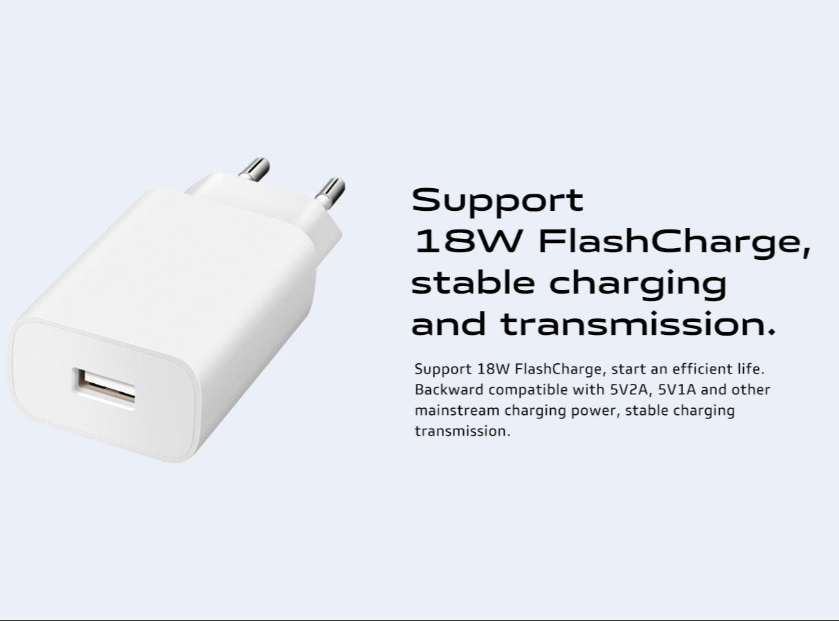 Vivo 18 watt Adapter