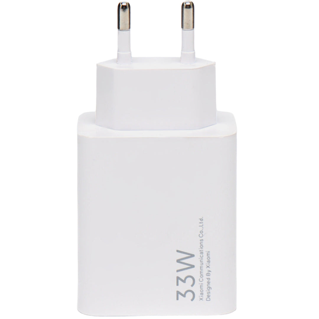 MI 33watt Charger