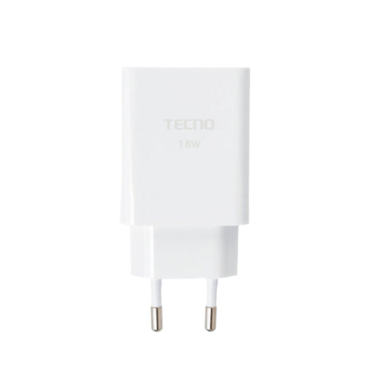 Tecno 18 watt Charger