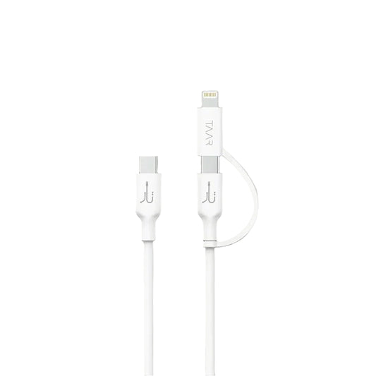 PD Cable 65W Fusion Cord 2 in One