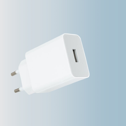 Infinix 18 watt charger